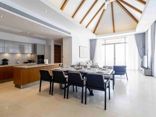 For sale and for rent 4 bedrooms villa in Thalang, Phuket