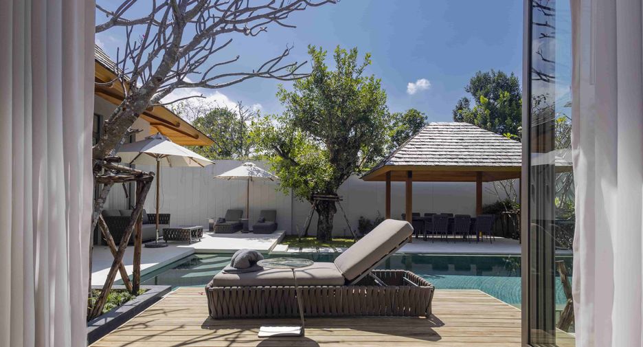 Villa zum Kauf und zur Miete mit 4 Zimmer in Thalang, Phuket