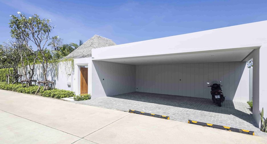 Villa zum Kauf und zur Miete mit 4 Zimmer in Thalang, Phuket