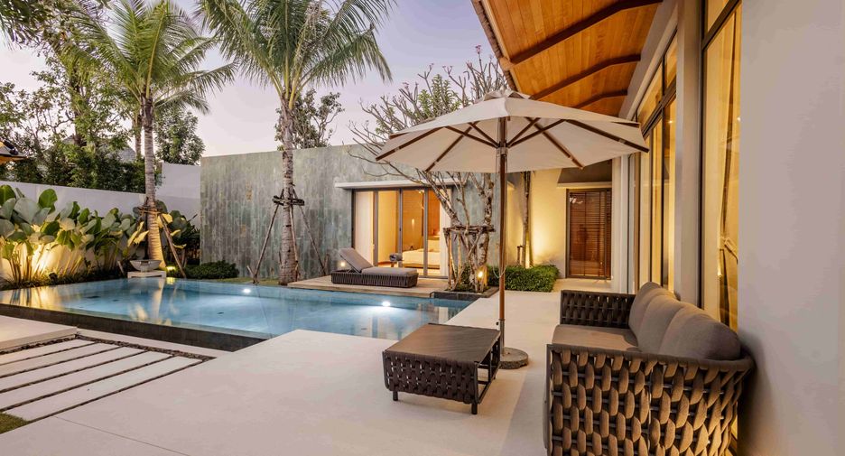 Villa zum Kauf und zur Miete mit 4 Zimmer in Thalang, Phuket