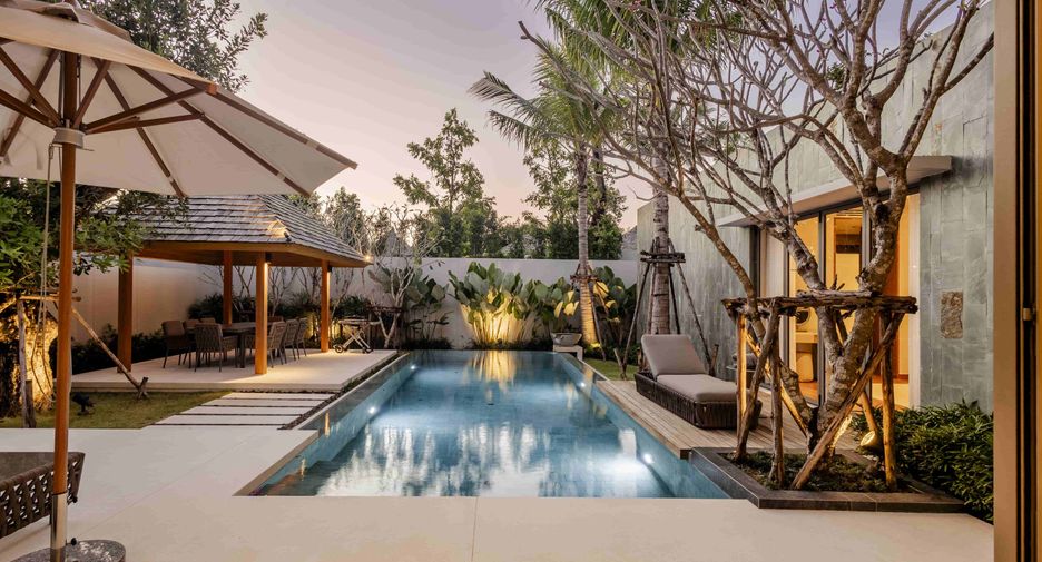 Villa zum Kauf und zur Miete mit 4 Zimmer in Thalang, Phuket