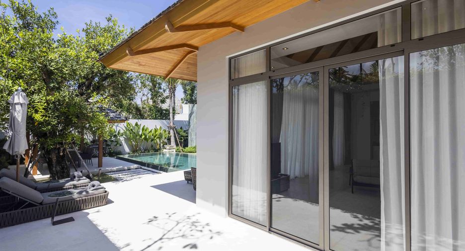 Villa zum Kauf und zur Miete mit 4 Zimmer in Thalang, Phuket