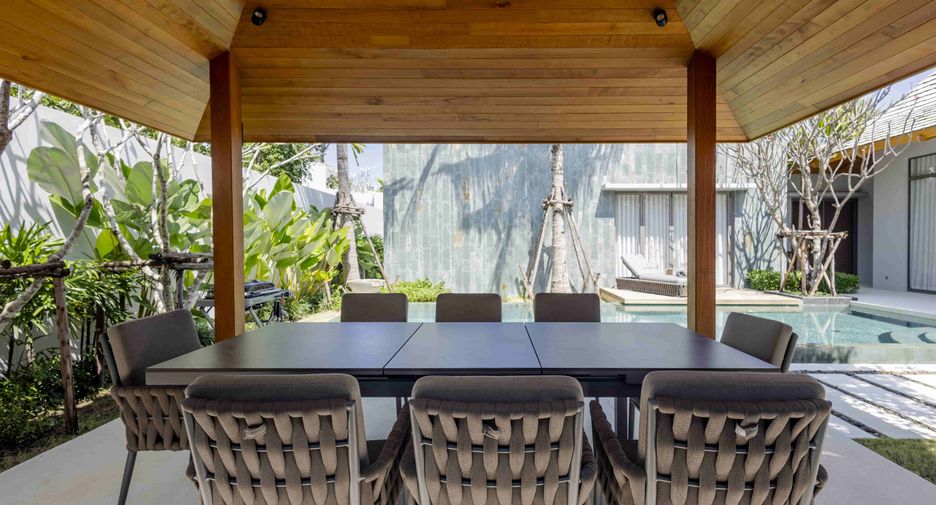 Villa zum Kauf und zur Miete mit 4 Zimmer in Thalang, Phuket