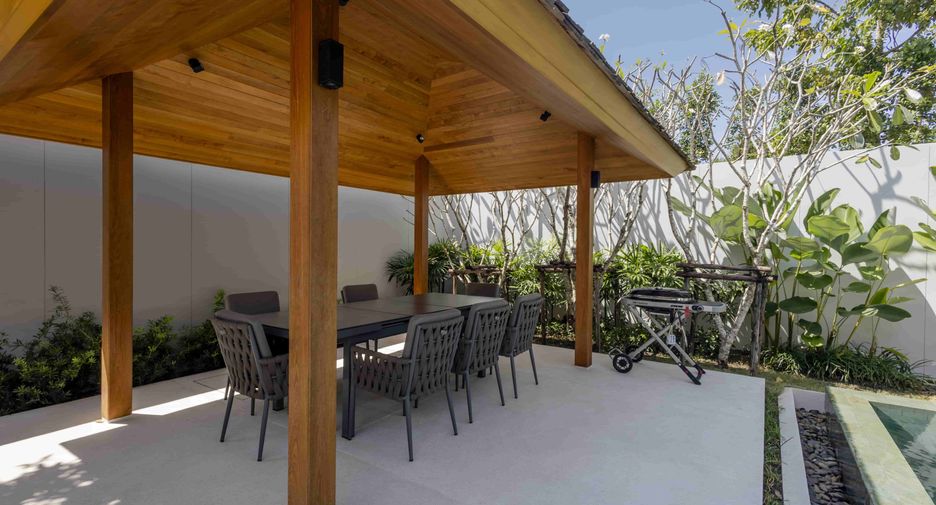 Villa zum Kauf und zur Miete mit 4 Zimmer in Thalang, Phuket