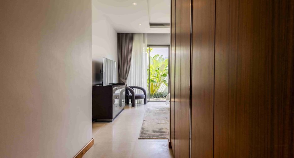 Villa zum Kauf und zur Miete mit 4 Zimmer in Thalang, Phuket