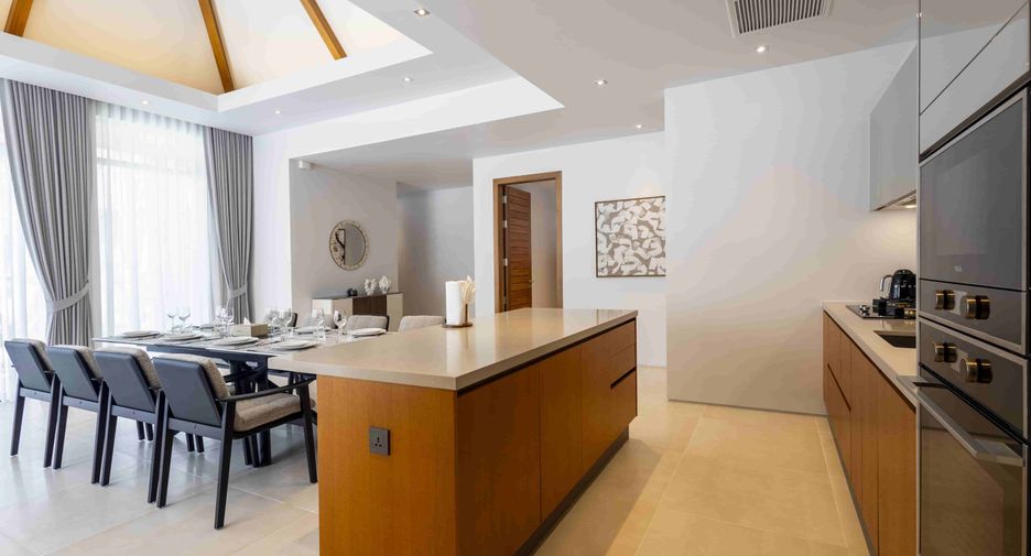 Villa zum Kauf und zur Miete mit 4 Zimmer in Thalang, Phuket
