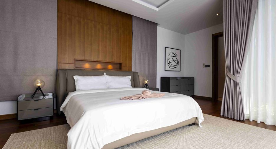 Villa zum Kauf und zur Miete mit 4 Zimmer in Thalang, Phuket