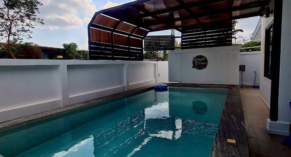 出租 3 卧室 别墅 在 Bang Lamung, Chon Buri