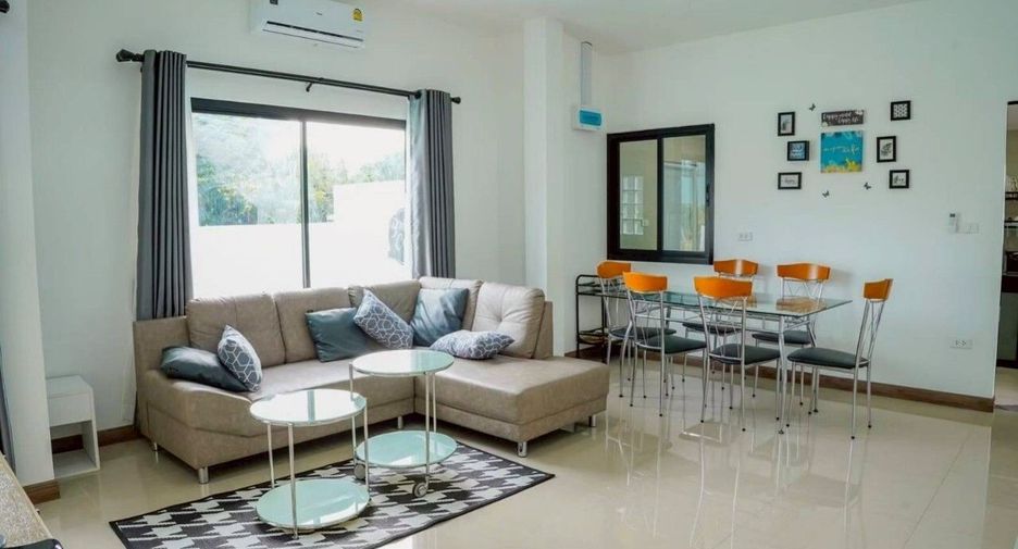 出租 3 卧室 别墅 在 Bang Lamung, Chon Buri