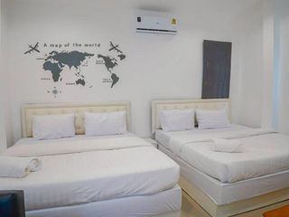 Villa en alquiler de 3 habitaciones en Bang Lamung, Chonburi