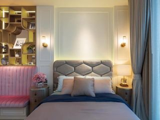 For rent 1 bed condo in Khlong San, Bangkok