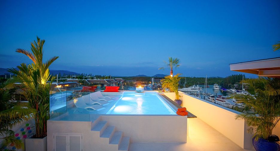 For sale 4 bedrooms condo in Mueang Phuket, Phuket