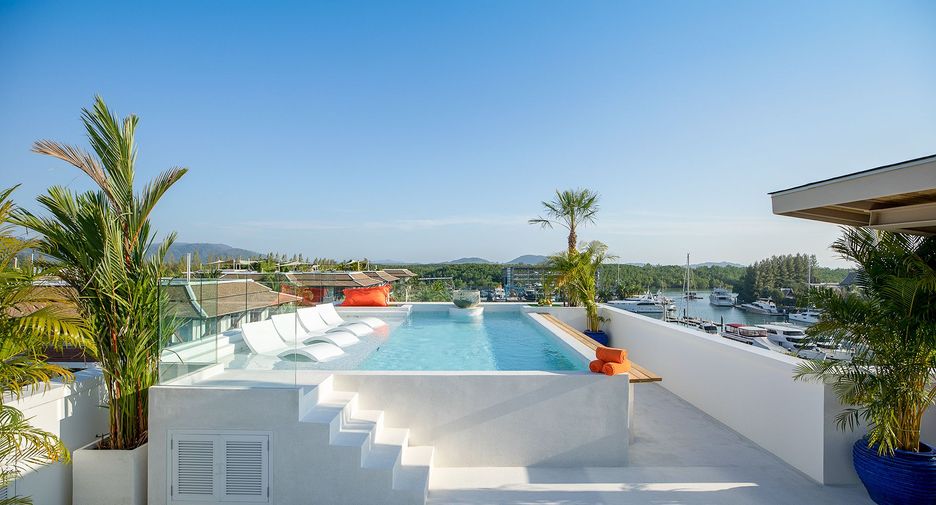 For sale 4 bedrooms condo in Mueang Phuket, Phuket