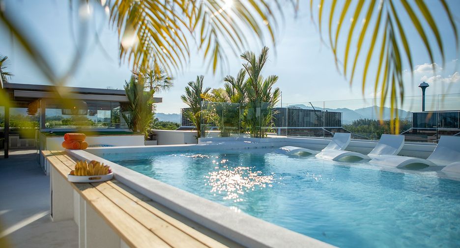 For sale 4 bedrooms condo in Mueang Phuket, Phuket