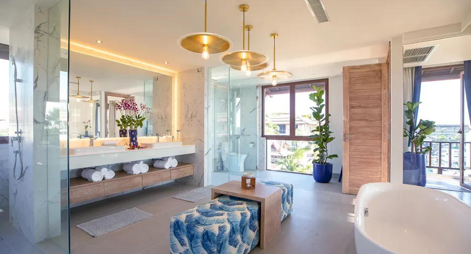 For sale 4 bedrooms condo in Mueang Phuket, Phuket