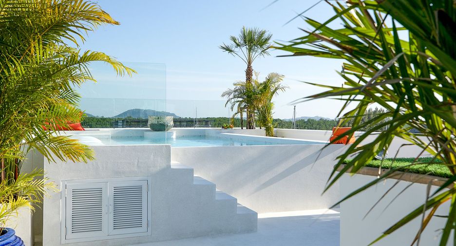 For sale 4 bedrooms condo in Mueang Phuket, Phuket