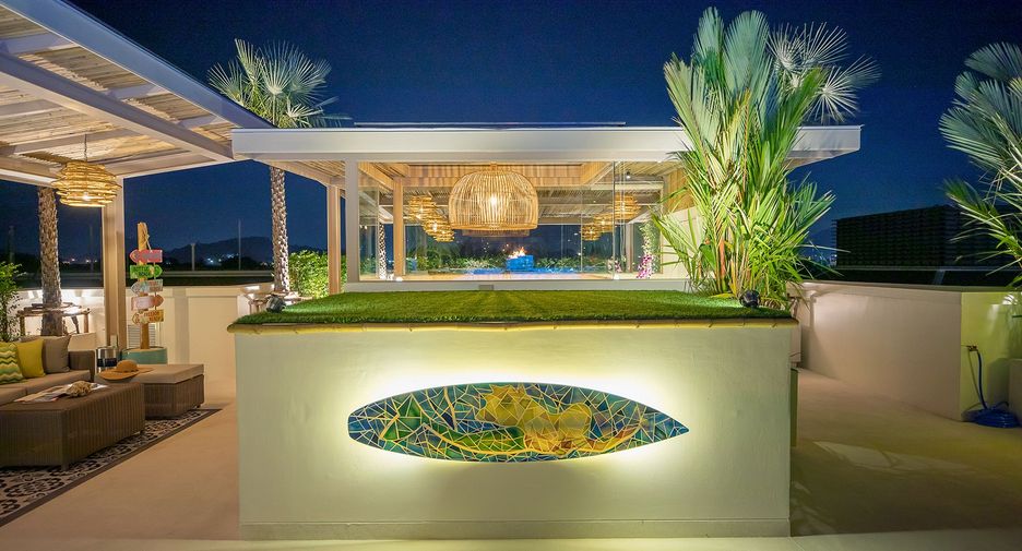 For sale 4 bedrooms condo in Mueang Phuket, Phuket