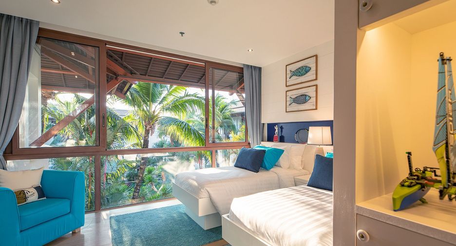 For sale 4 bedrooms condo in Mueang Phuket, Phuket