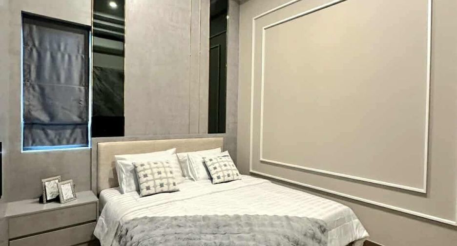 For sale 4 bedrooms villa in Bang Lamung, Chonburi