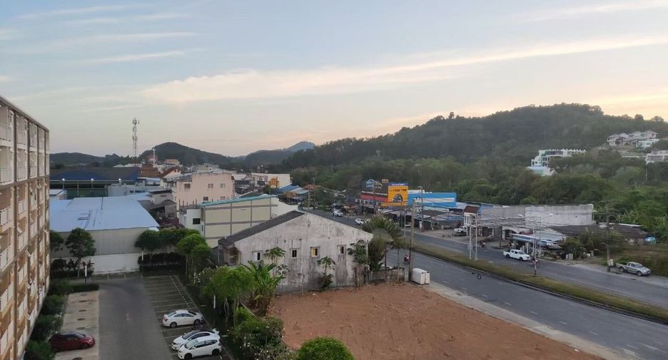 For sale 1 bed condo in Mueang Phuket, Phuket