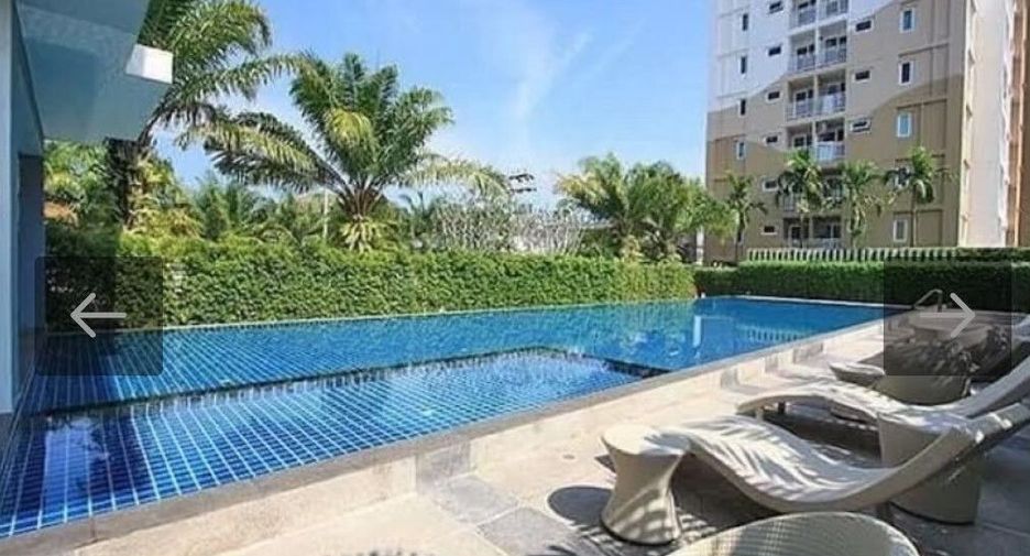 For sale 1 bed condo in Mueang Phuket, Phuket