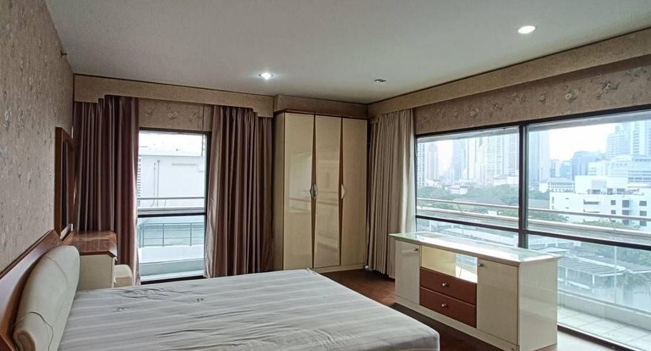Condo en venta y en alquiler de 2 habitaciones en Sathon, Bangkok
