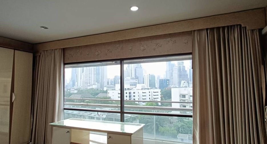 Condo en venta y en alquiler de 2 habitaciones en Sathon, Bangkok
