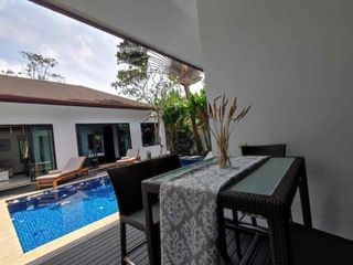 For sale and for rent 3 bedrooms villa in Thalang, Phuket