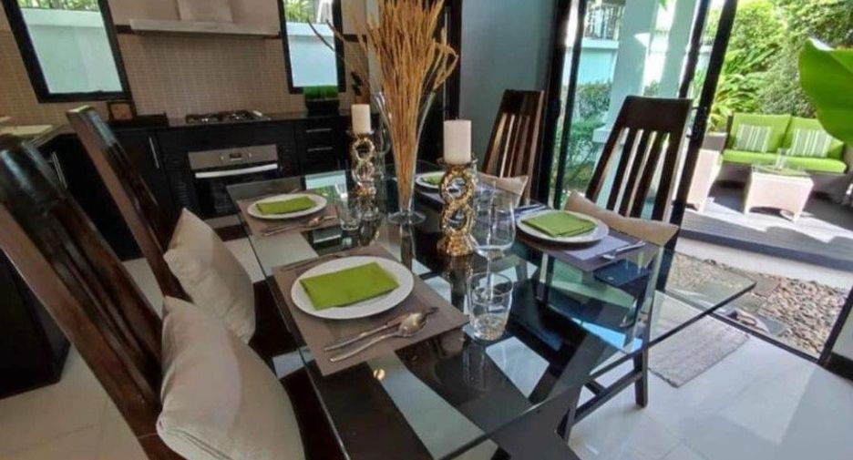 Villa en venta y en alquiler de 3 habitaciones en Thalang, Phuket