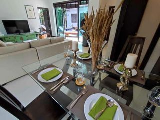 For sale and for rent 3 bedrooms villa in Thalang, Phuket