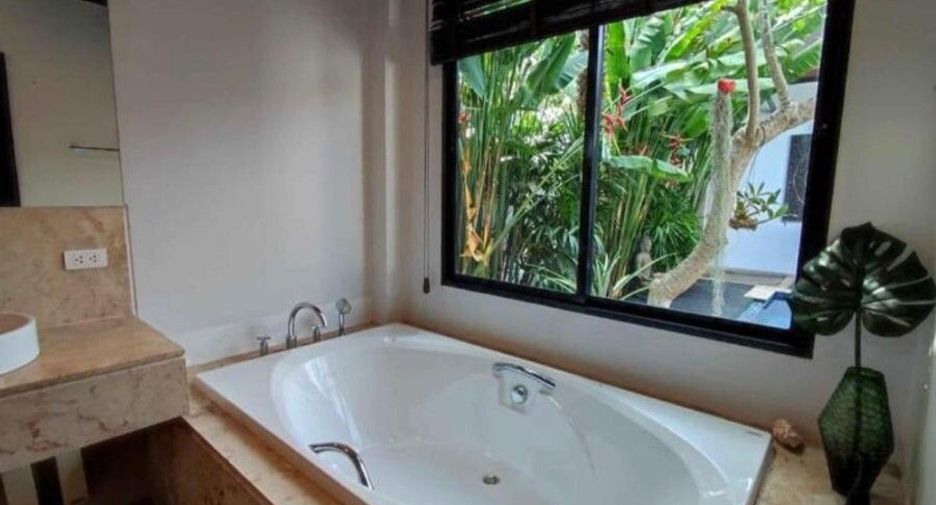 Villa en venta y en alquiler de 3 habitaciones en Thalang, Phuket