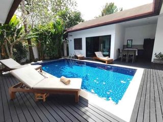 For sale and for rent 3 bedrooms villa in Thalang, Phuket