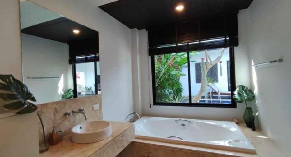Villa en venta y en alquiler de 3 habitaciones en Thalang, Phuket