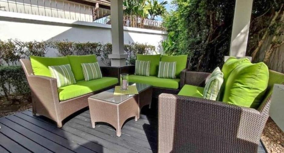 Villa en venta y en alquiler de 3 habitaciones en Thalang, Phuket