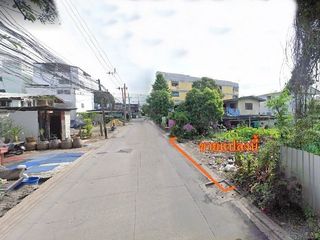 For sale land in Khlong Sam Wa, Bangkok