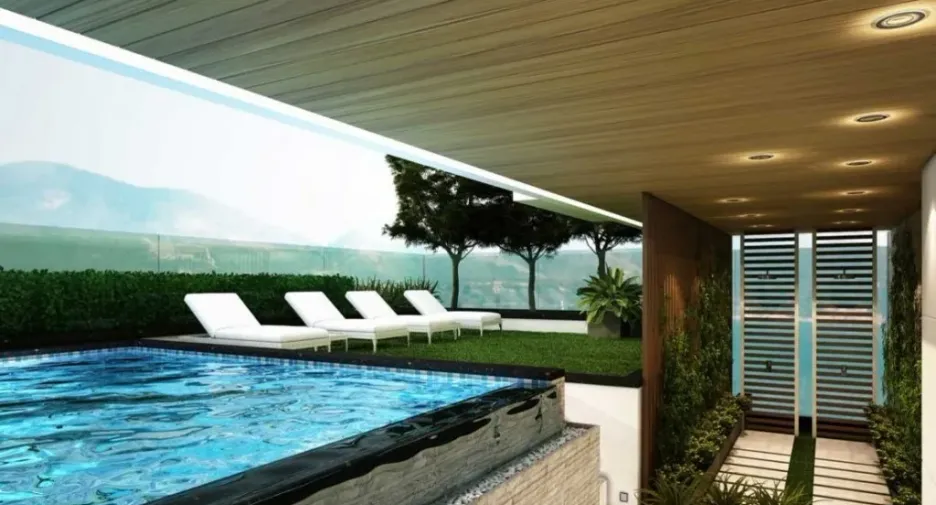 For rent 3 bedrooms villa in Bang Lamung, Chonburi