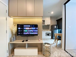 Condo en alquiler de estudio en Suan Luang, Bangkok
