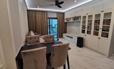 À vendre 2 chambres condo à Bang Rak, Bangkok