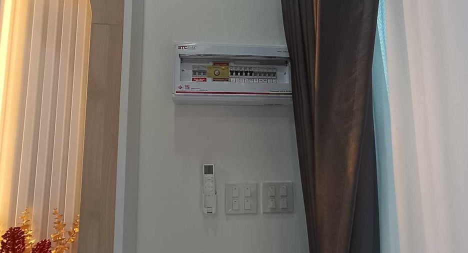 Haus zum Kauf mit 3 Zimmer in Bang Lamung, Chonburi
