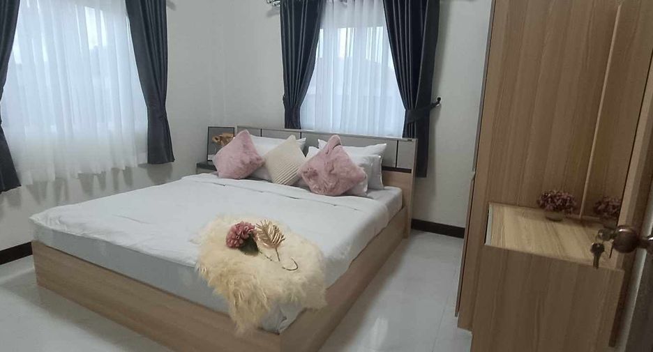 Haus zum Kauf mit 3 Zimmer in Bang Lamung, Chonburi