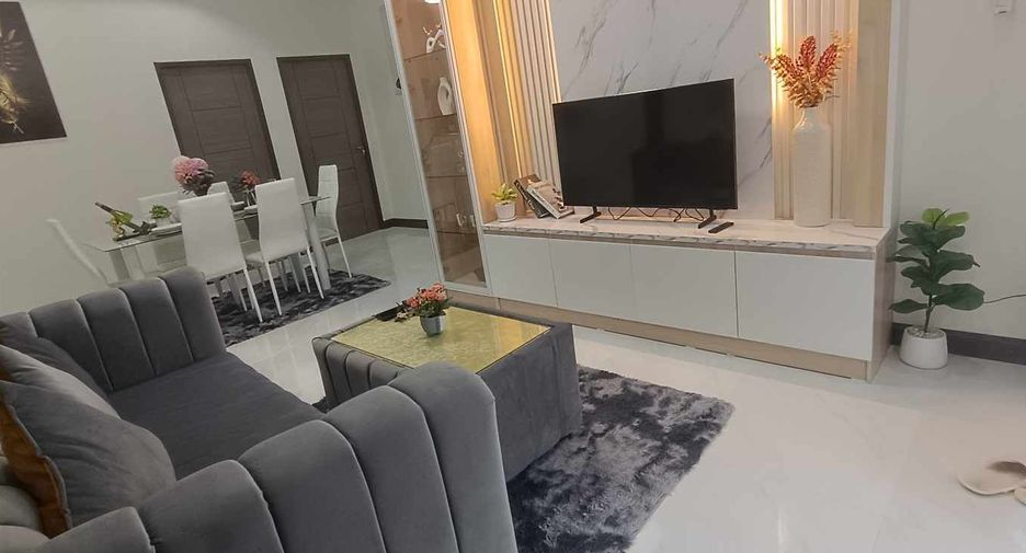 Haus zum Kauf mit 3 Zimmer in Bang Lamung, Chonburi