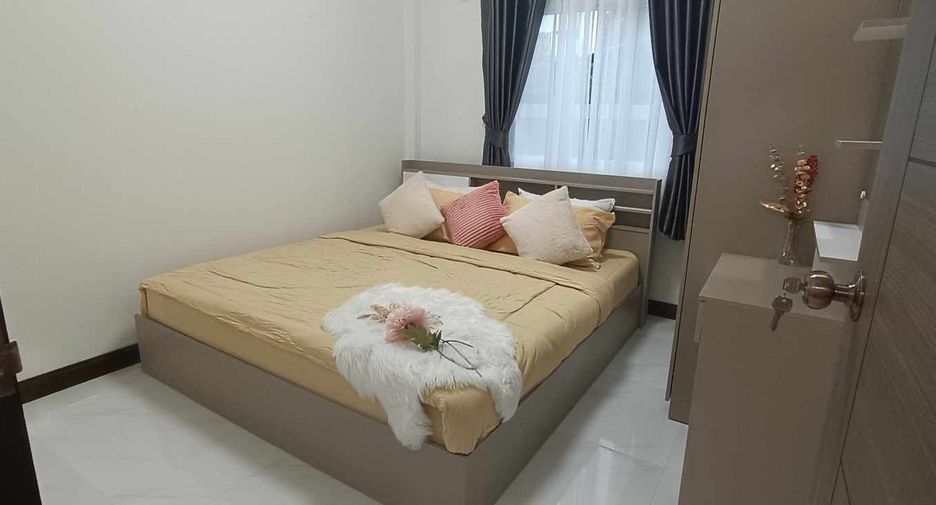 Haus zum Kauf mit 3 Zimmer in Bang Lamung, Chonburi
