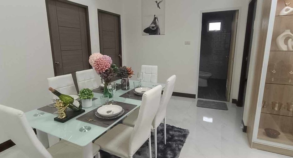 Haus zum Kauf mit 3 Zimmer in Bang Lamung, Chonburi
