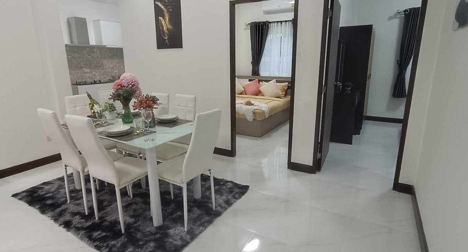 Haus zum Kauf mit 3 Zimmer in Bang Lamung, Chonburi