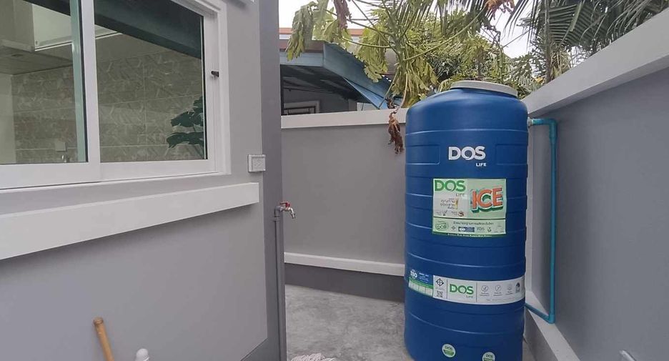 Haus zum Kauf mit 3 Zimmer in Bang Lamung, Chonburi