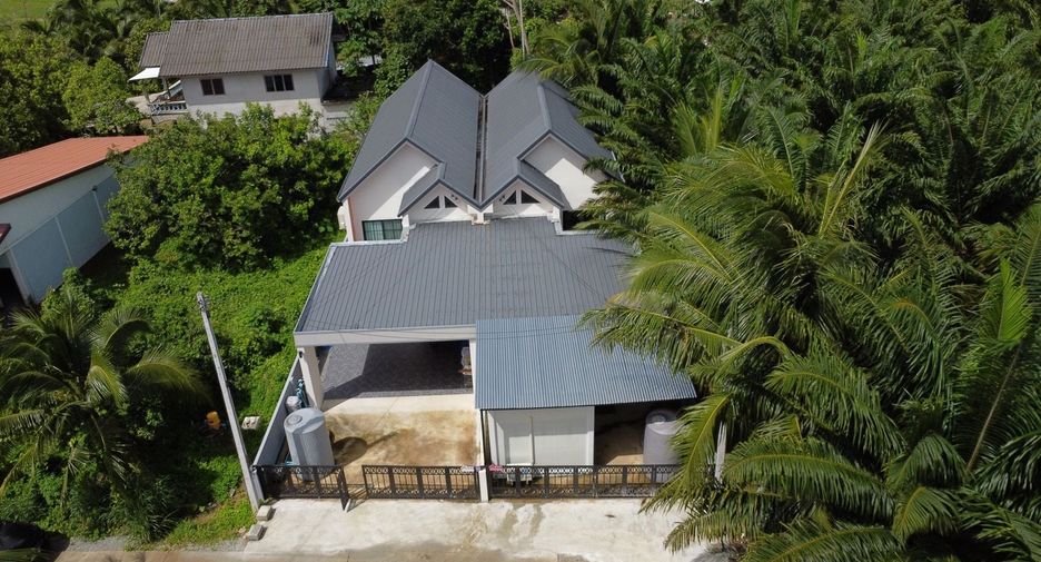 For sale 2 bedrooms house in Takua Thung, Phang Nga