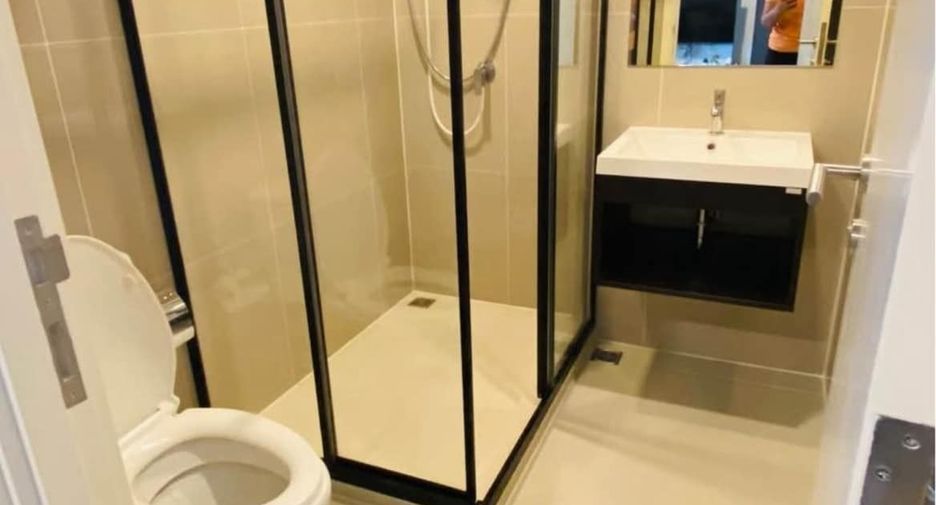 For rent 1 bed condo in Bang Kapi, Bangkok