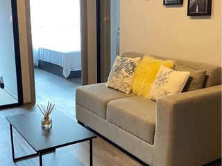 Condo en alquiler de 1 habitaciones en Bang Kapi, Bangkok