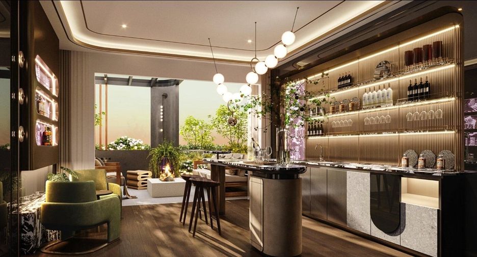 Haus zum Kauf mit 4 Zimmer in Huai Khwang, Bangkok