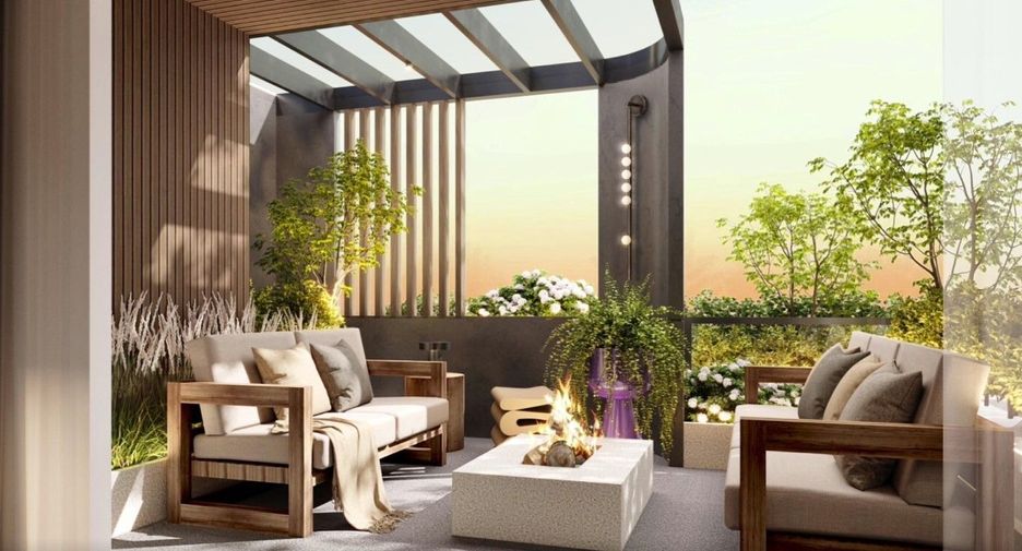 Haus zum Kauf mit 4 Zimmer in Huai Khwang, Bangkok